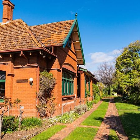 Buxton Manor Bed & Breakfast Adelaide Exterior photo