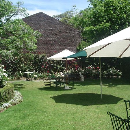 Buxton Manor Bed & Breakfast Adelaide Exterior photo