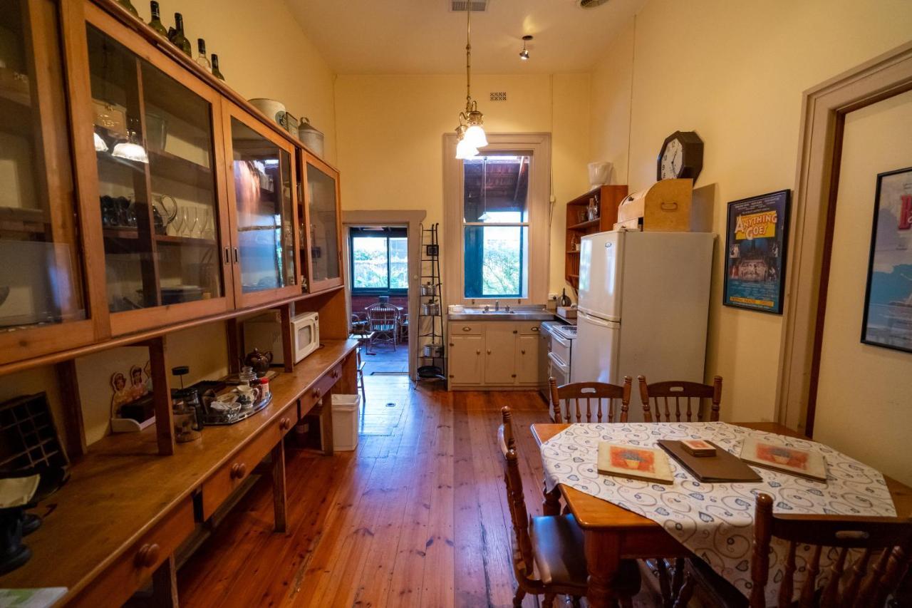 Buxton Manor Bed & Breakfast Adelaide Exterior photo