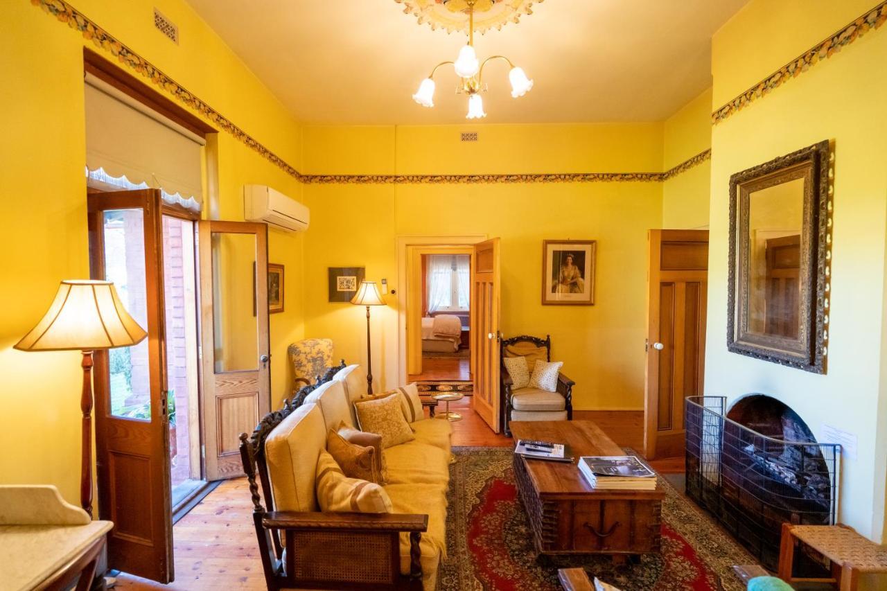 Buxton Manor Bed & Breakfast Adelaide Exterior photo