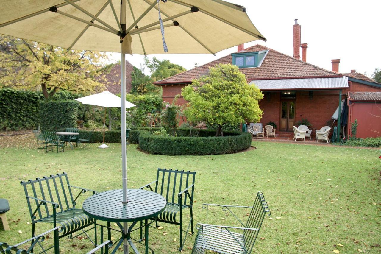 Buxton Manor Bed & Breakfast Adelaide Exterior photo