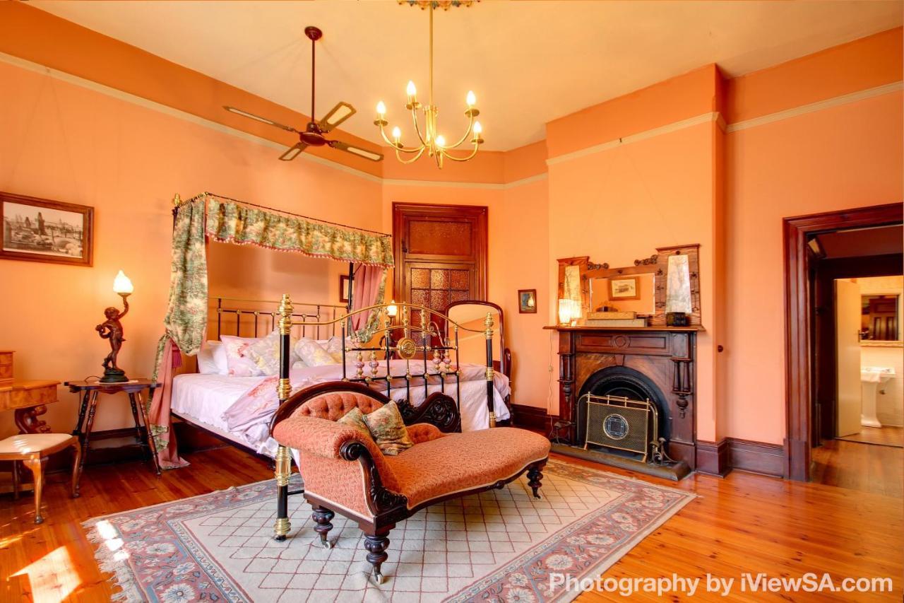 Buxton Manor Bed & Breakfast Adelaide Exterior photo