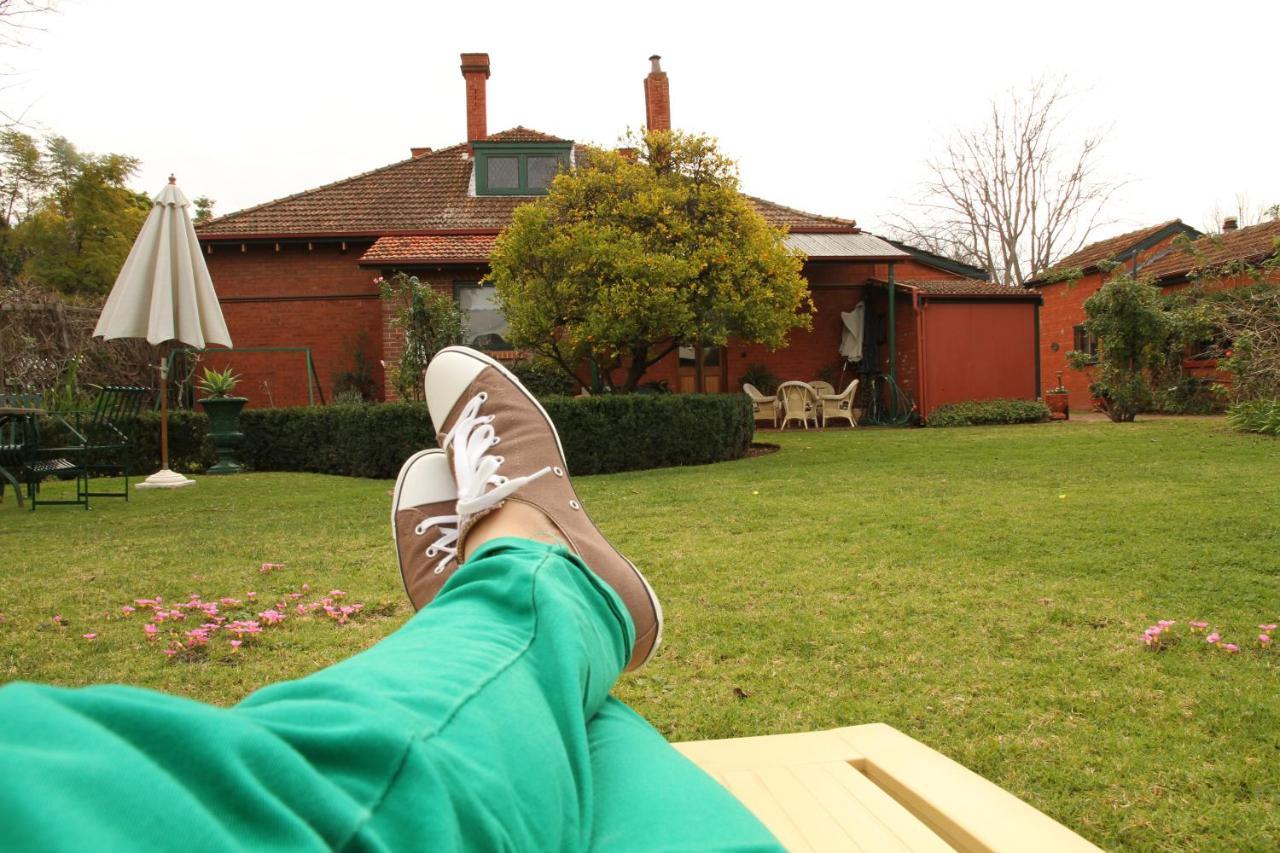 Buxton Manor Bed & Breakfast Adelaide Exterior photo