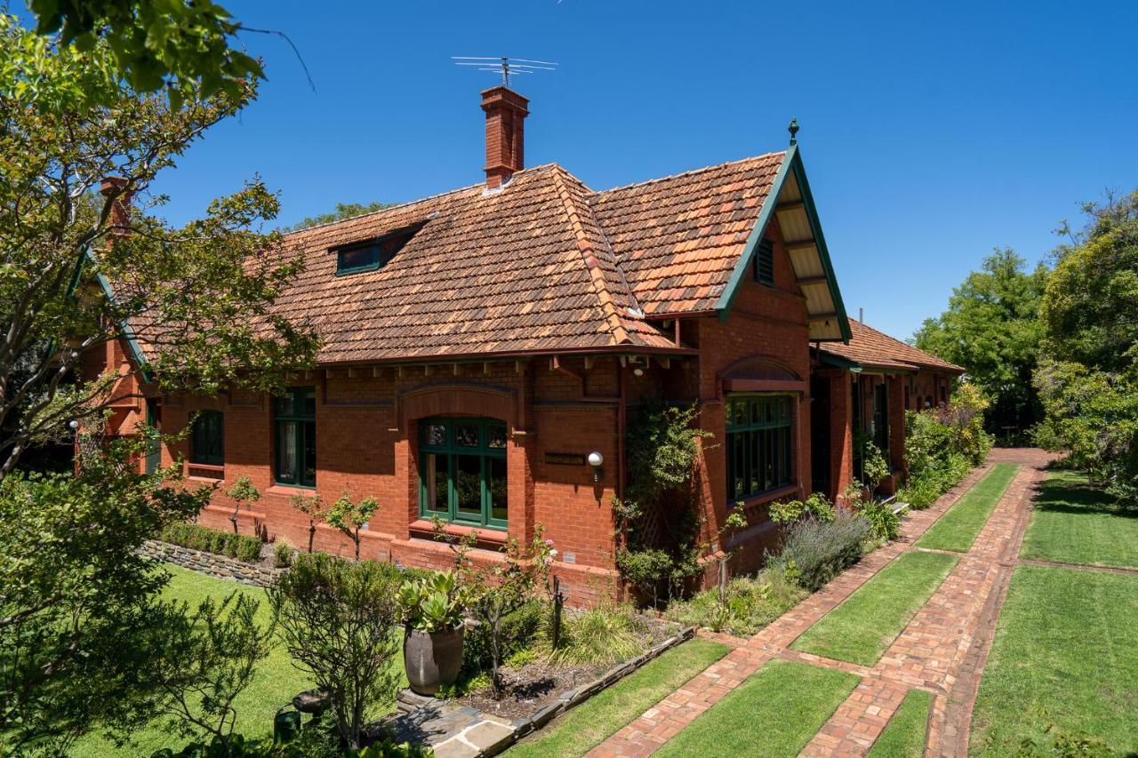 Buxton Manor Bed & Breakfast Adelaide Exterior photo