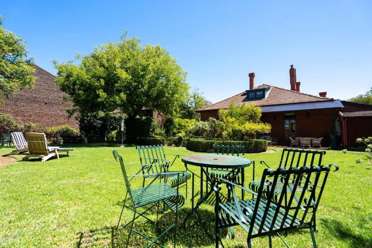 Buxton Manor Bed & Breakfast Adelaide Exterior photo