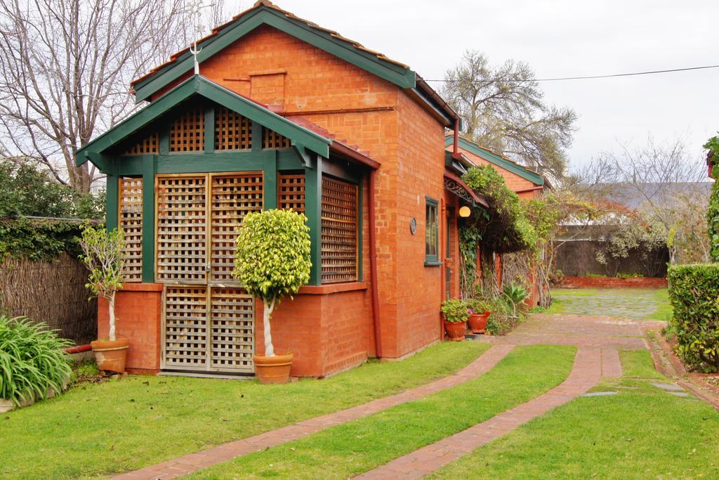 Buxton Manor Bed & Breakfast Adelaide Exterior photo