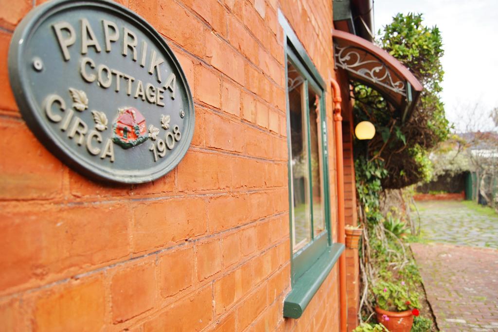 Buxton Manor Bed & Breakfast Adelaide Exterior photo