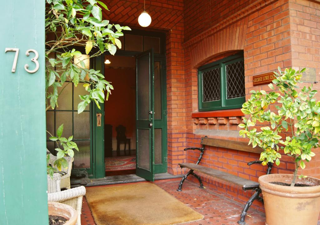 Buxton Manor Bed & Breakfast Adelaide Exterior photo