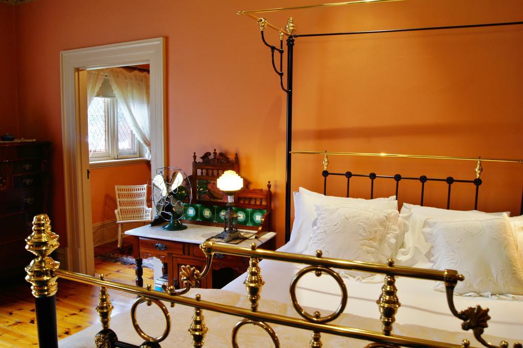 Buxton Manor Bed & Breakfast Adelaide Exterior photo