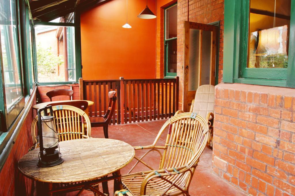 Buxton Manor Bed & Breakfast Adelaide Exterior photo