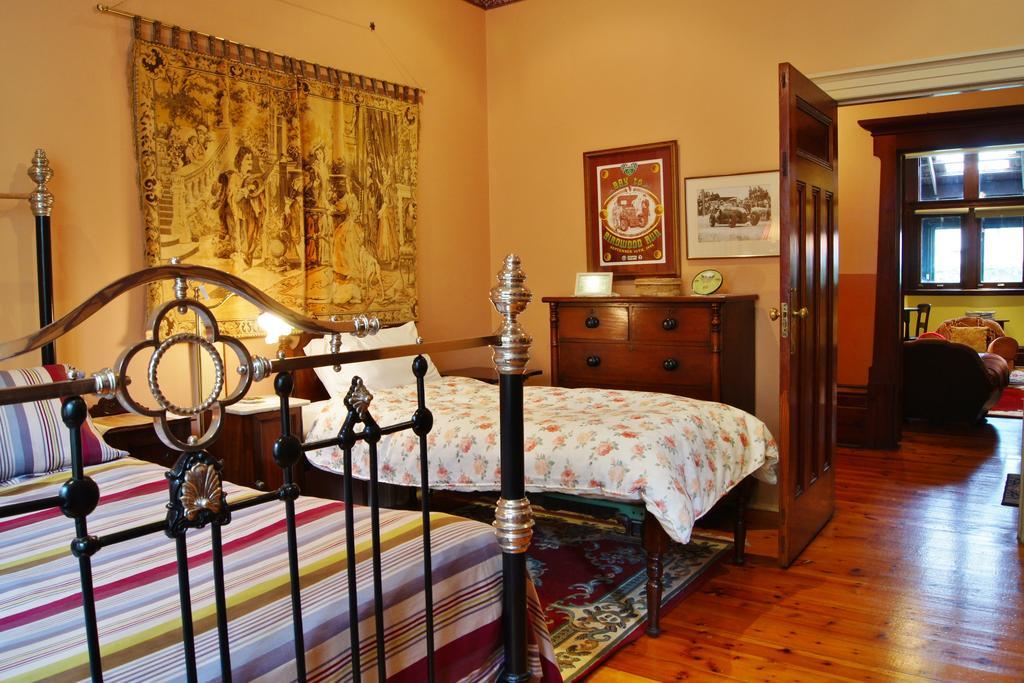 Buxton Manor Bed & Breakfast Adelaide Exterior photo