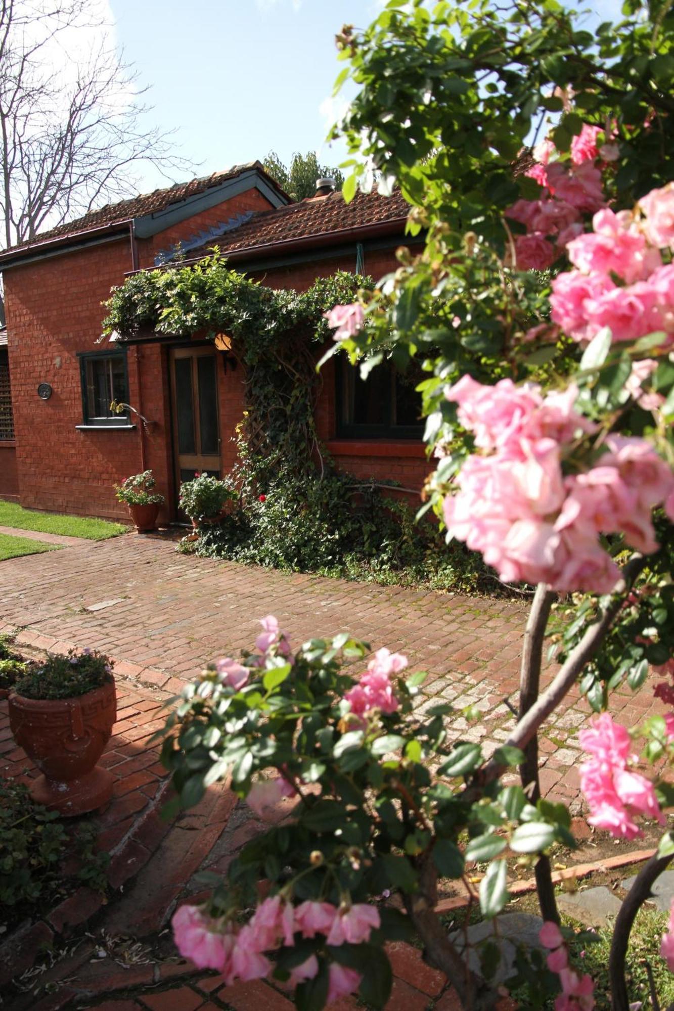 Buxton Manor Bed & Breakfast Adelaide Exterior photo