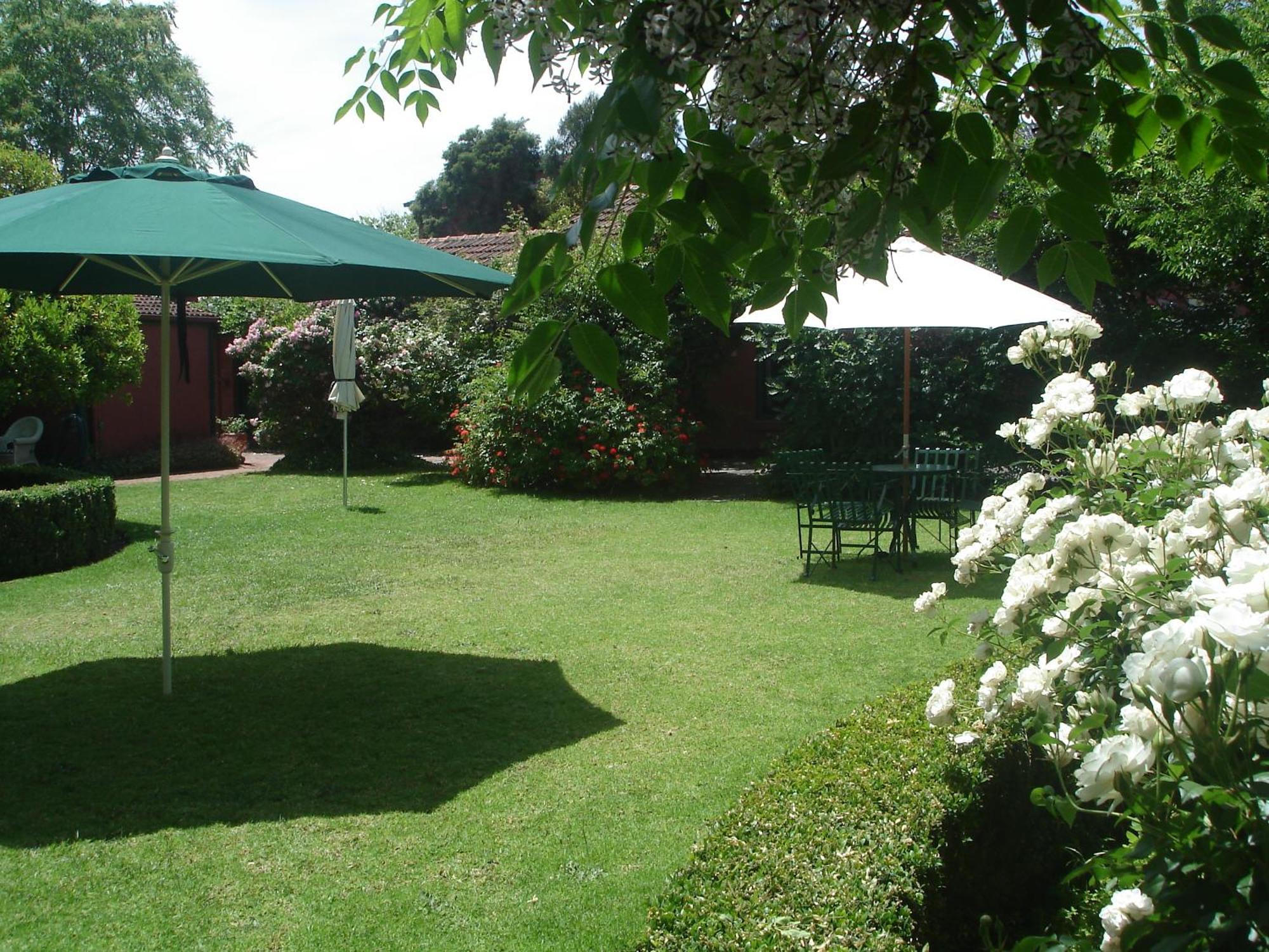 Buxton Manor Bed & Breakfast Adelaide Exterior photo